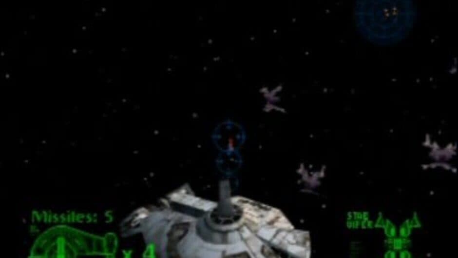 Скриншот 12 из Star Wars: Shadows of the Empire