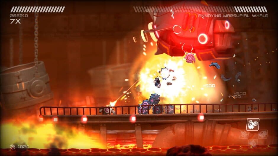 Скриншот 2 из Rive