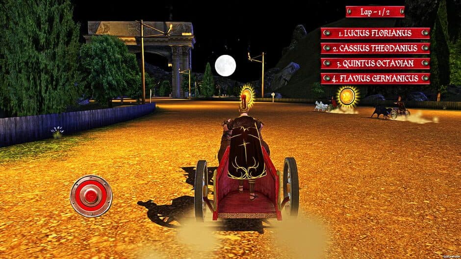 Скриншот 5 из Chariot Wars