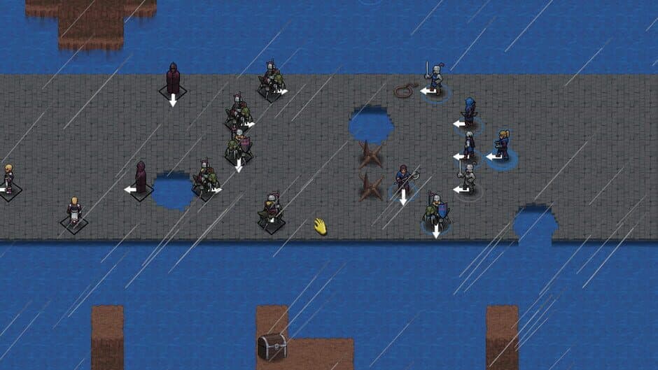 Скриншот 1 из Telepath Tactics