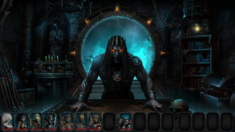 Скриншот 5 из Iratus: Lord of the Dead