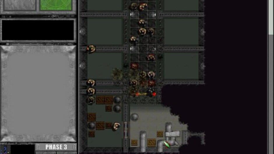 Скриншот 1 из Armies of Armageddon: WDK 2K
