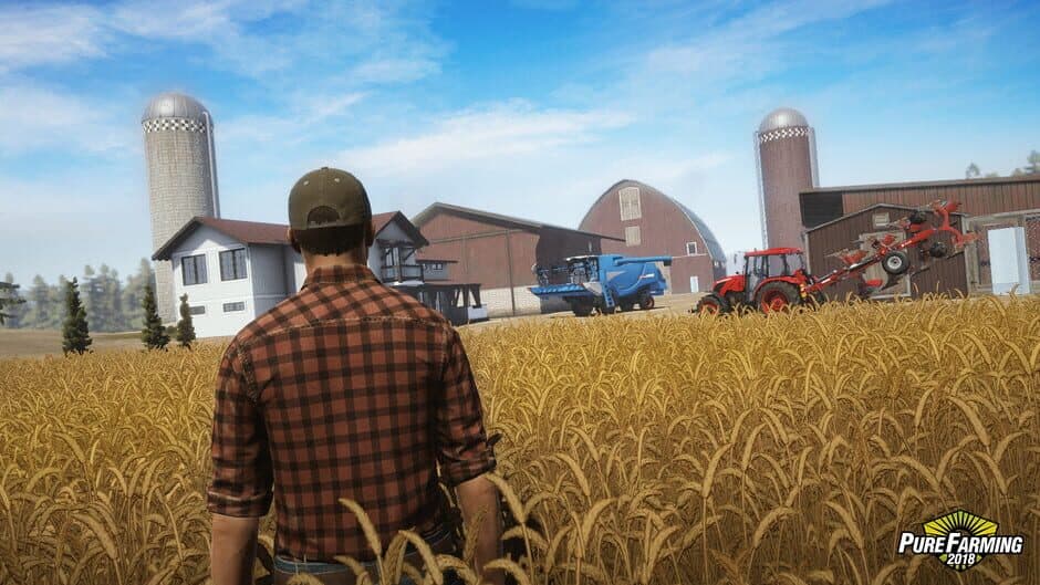 Скриншот 6 из Pure Farming 2018