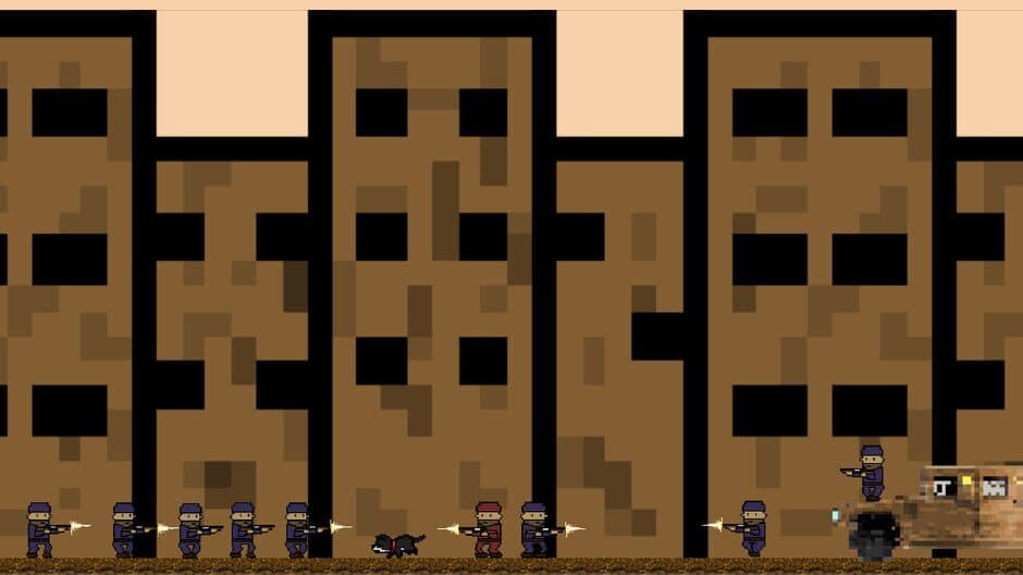 Скриншот 2 из Why War?