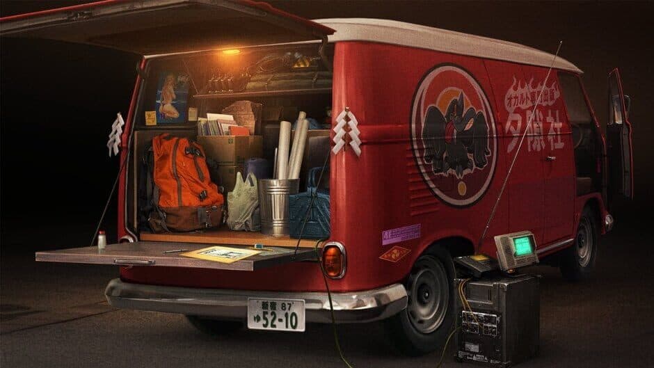 Скриншот 3 из Tokyo Twilight Ghost Hunters: Daybreak Special Gigs