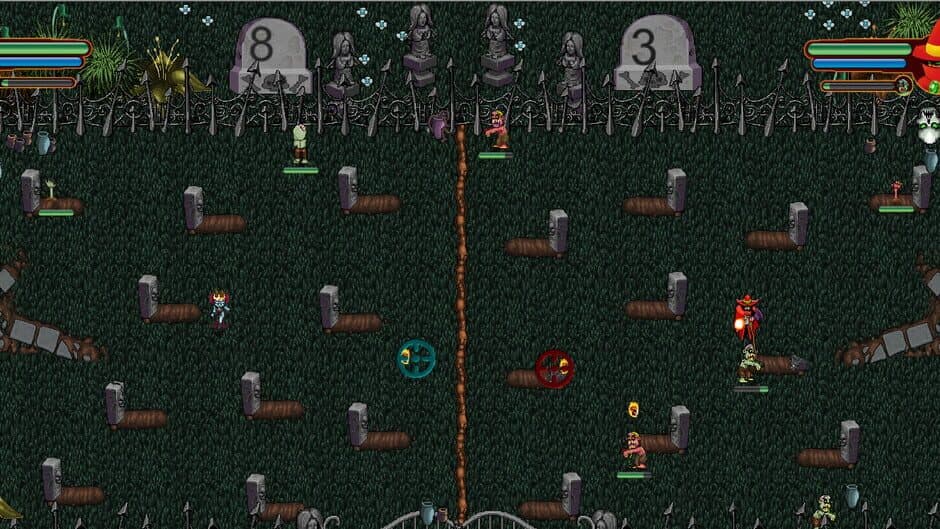 Скриншот 1 из Quest of Souls