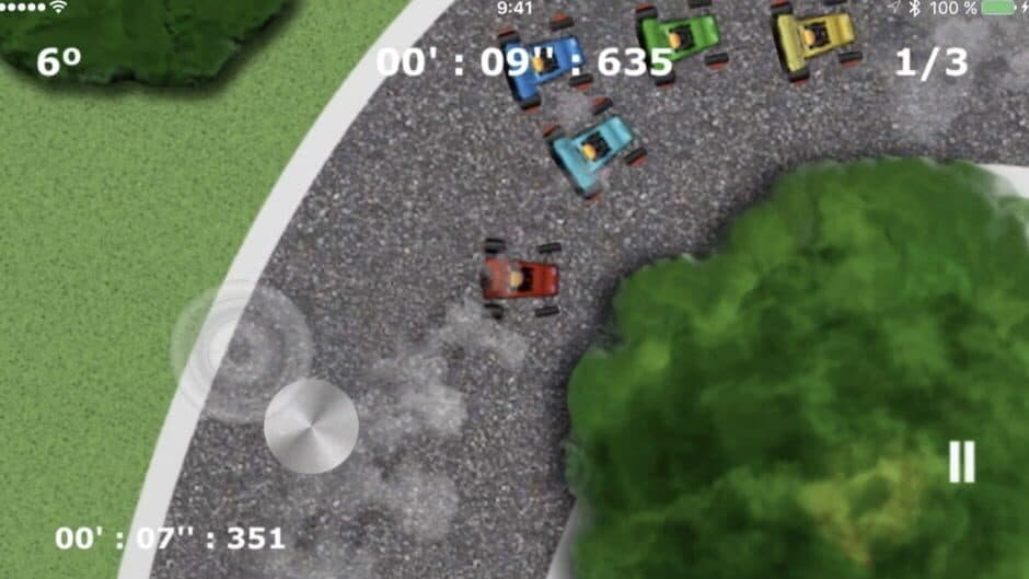Скриншот 1 из Kart Drift