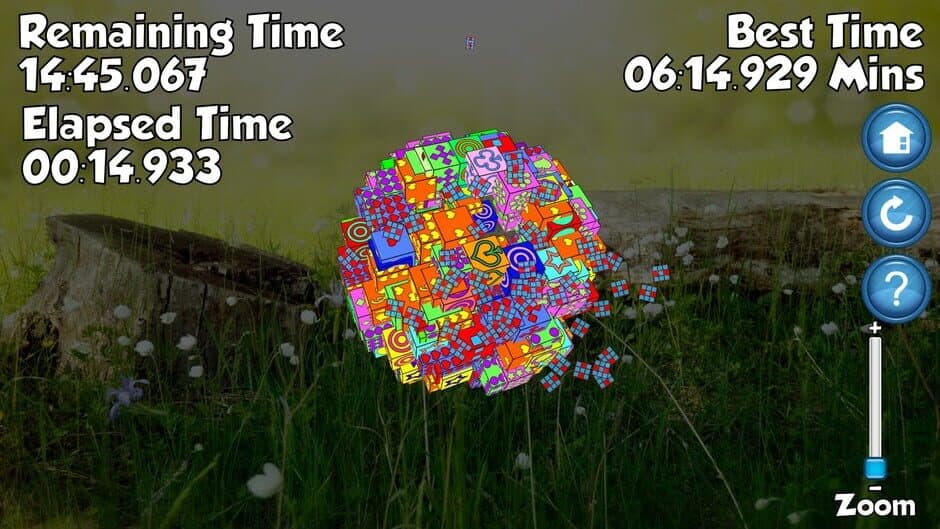 Скриншот 4 из Cubeology