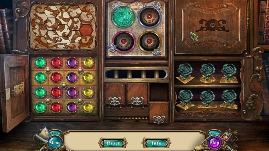 Скриншот 4 из European Mystery: Flowers of Death - Collector's Edition