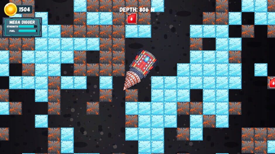 Скриншот 3 из DrillMania