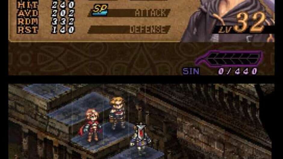 Скриншот 11 из Valkyrie Profile: Covenant of the Plume
