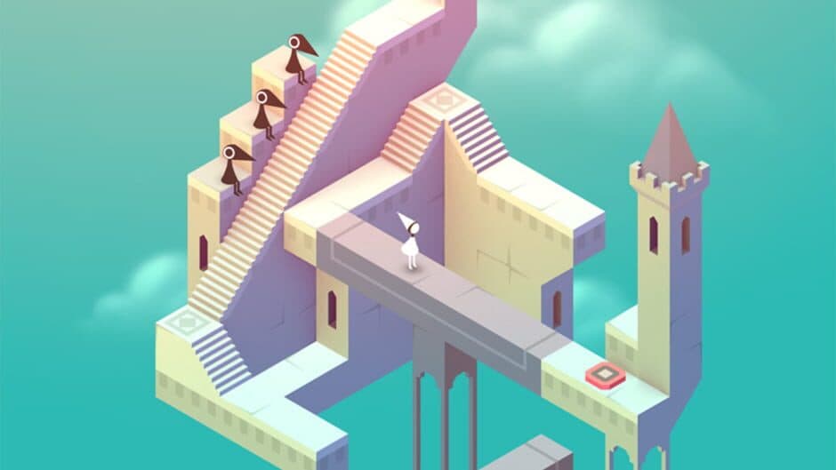 Скриншот 3 из Monument Valley