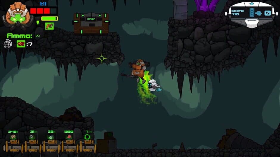 Скриншот 5 из End of the Mine