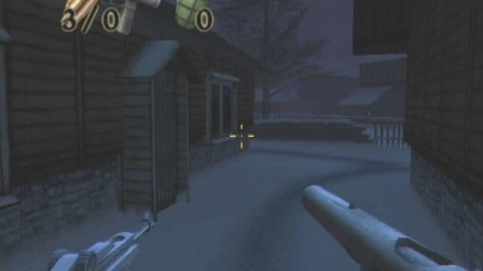 Скриншот 1 из WWII: Soldier