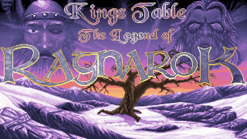 Скриншот 1 из King's Table: The Legend of Ragnarok