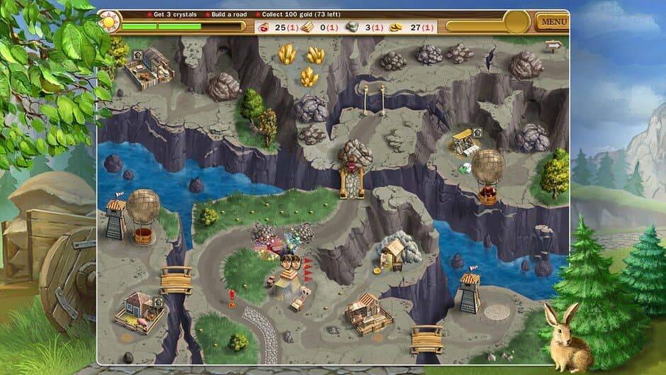 Скриншот 3 из Roads of Rome
