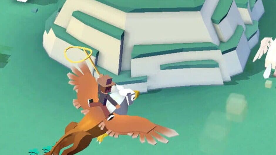 Скриншот 8 из Rodeo Stampede: Sky Zoo Safari