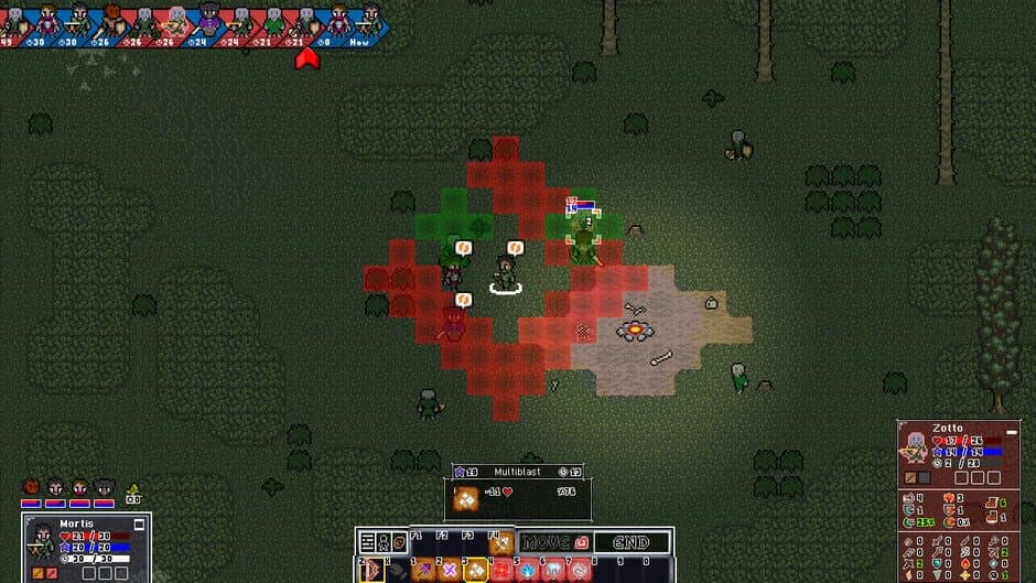 Скриншот 1 из Voidspire Tactics