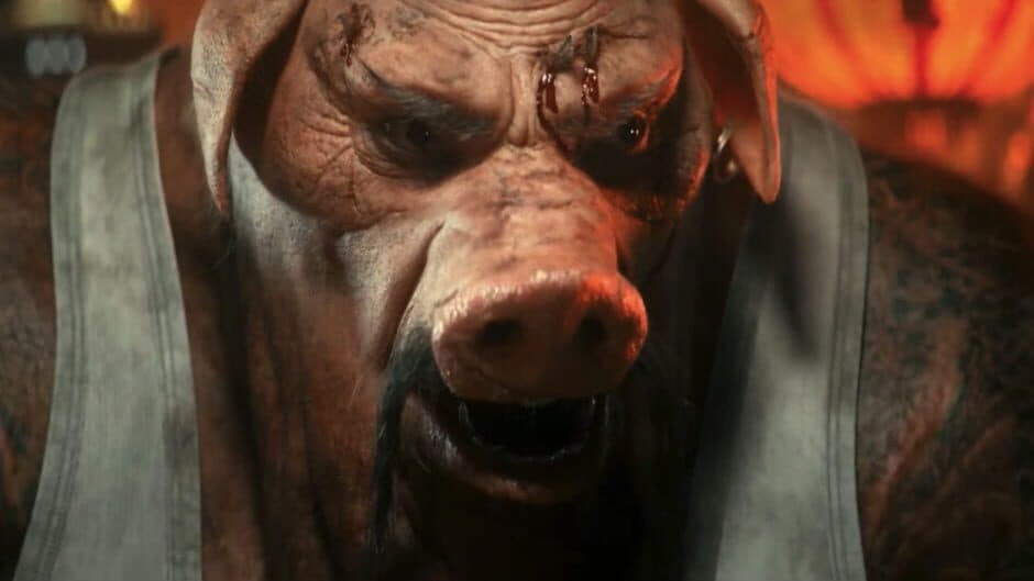 Скриншот 4 из Beyond Good & Evil 2