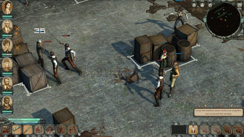 Скриншот 5 из Empyre: Lords of the Sea Gates
