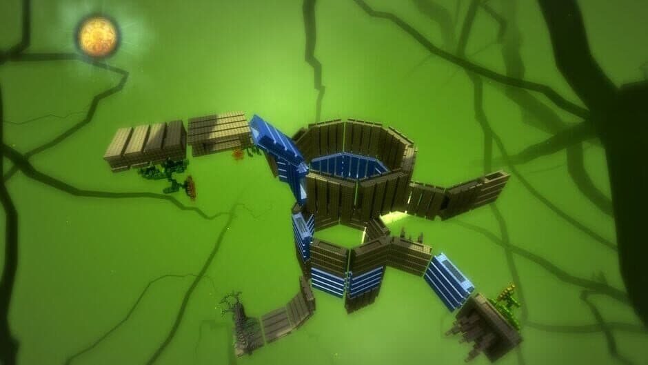 Скриншот 1 из Puzzle Dimension