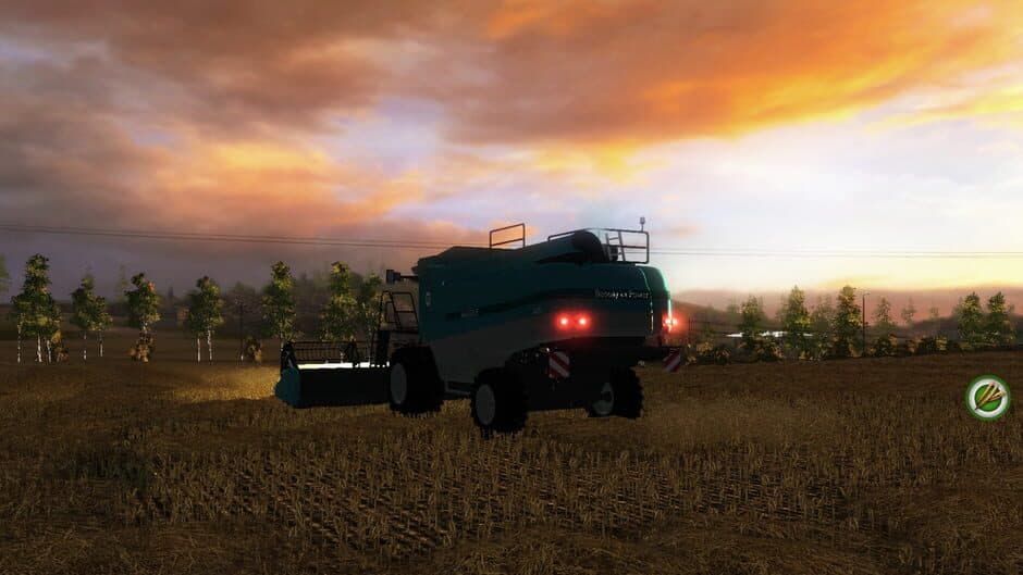 Скриншот 1 из Professional Farmer 2014