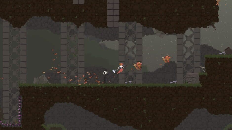Скриншот 1 из Dustforce DX
