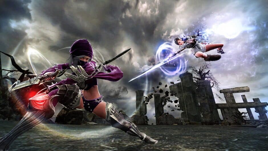 Скриншот 5 из Vindictus