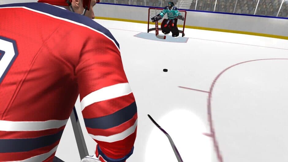 Скриншот 2 из Skills Hockey VR