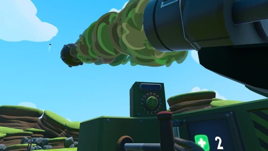 Скриншот 2 из Mortars VR