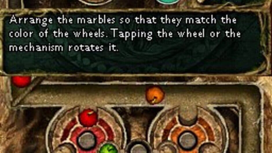 Скриншот 4 из Chronicles of Mystery: The Secret Tree of Life