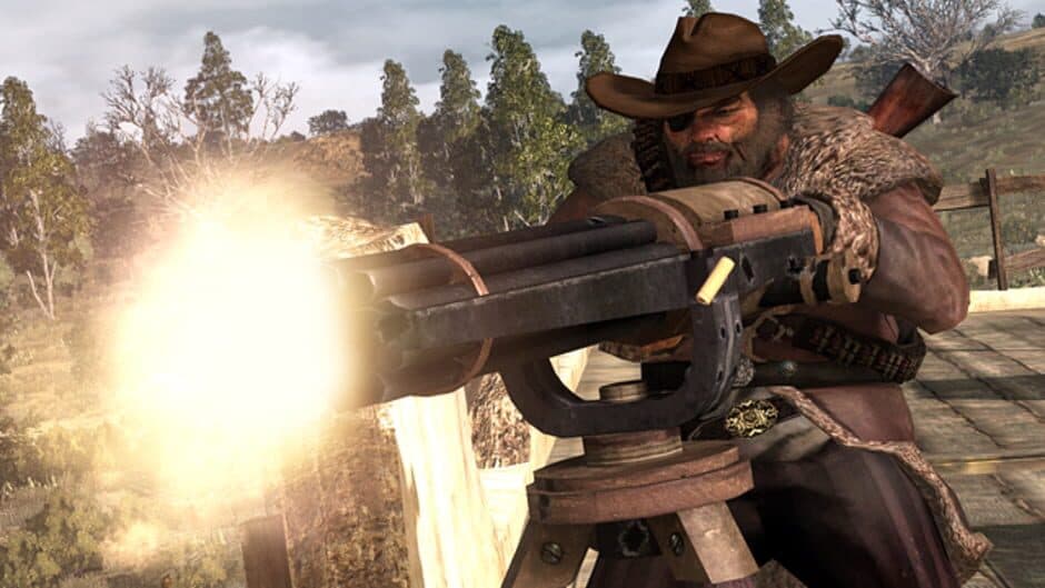 Скриншот 2 из Red Dead Redemption: Legends and Killers
