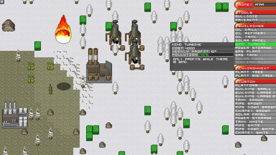 Скриншот 4 из Evopollution
