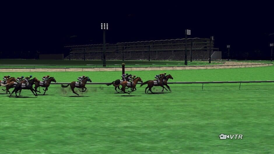Скриншот 1 из Champion Jockey: G1 Jockey & Gallop Racer