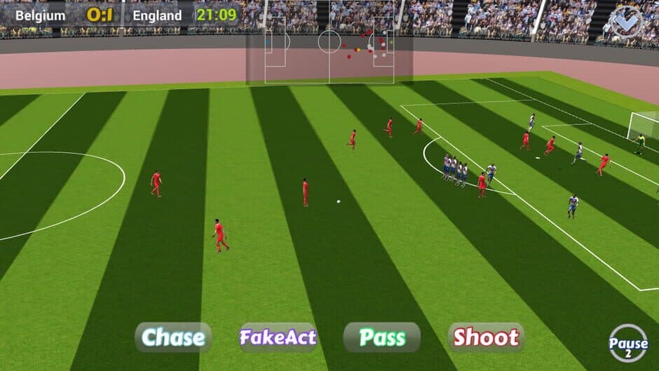 Скриншот 10 из Balance of Soccer