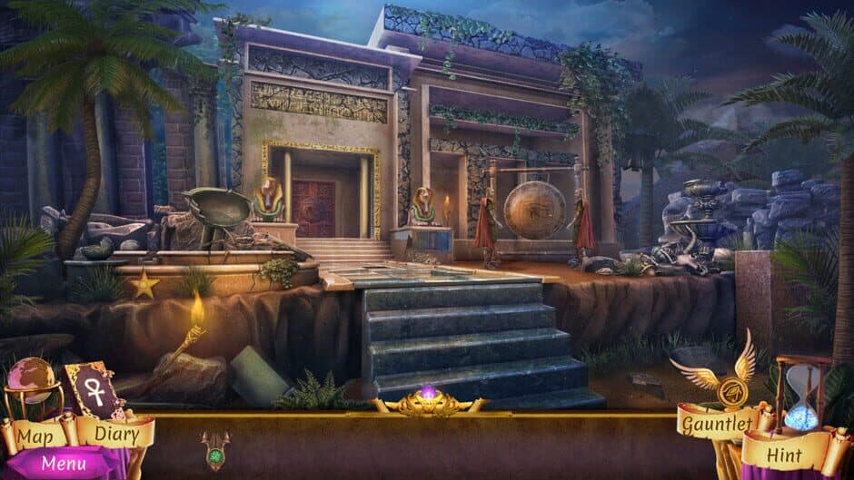 Скриншот 3 из Demon Hunter 4: Riddles of Light