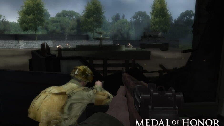 Скриншот 5 из Medal of Honor: Vanguard