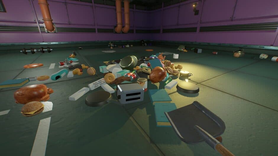 Скриншот 5 из Critical Mess