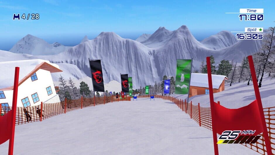Скриншот 5 из Alpine Ski VR