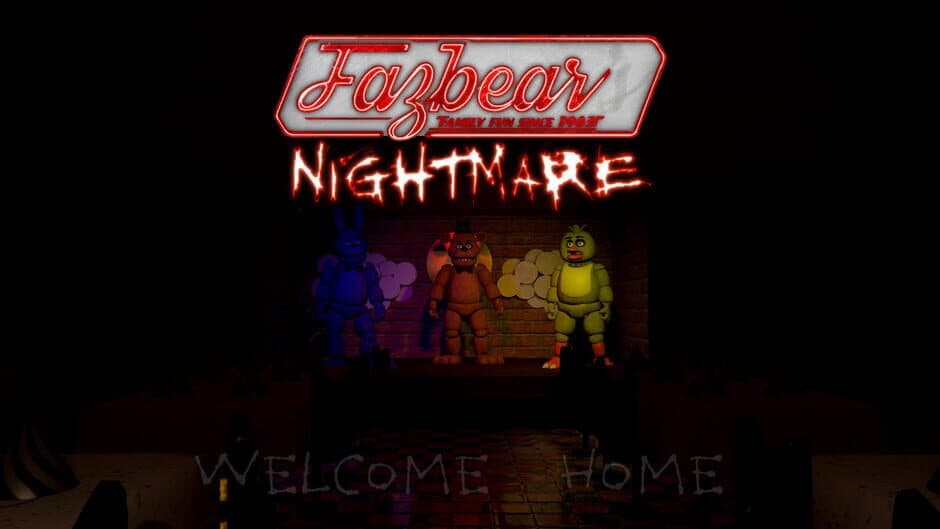 Скриншот 2 из Fazbear Nightmare