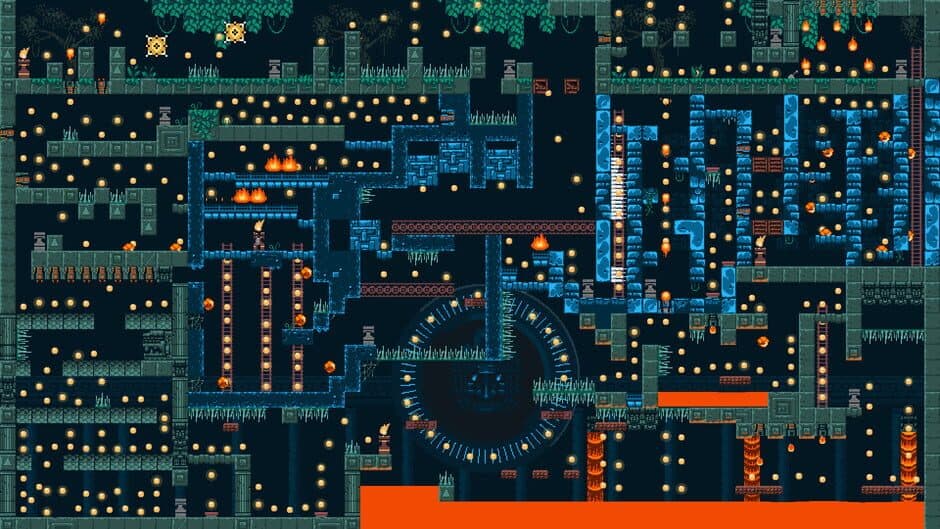 Скриншот 1 из 1 Screen Platformer