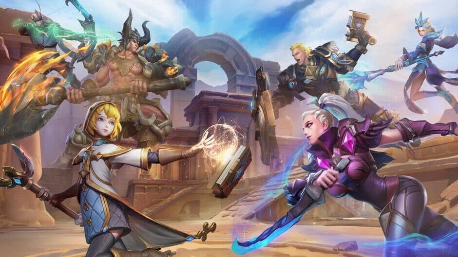 Скриншот 1 из Endless Battle