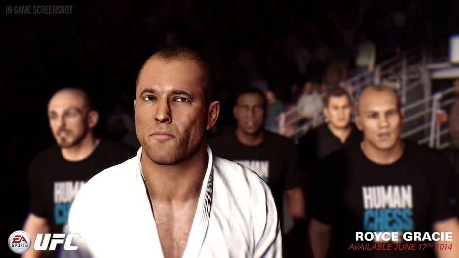 Скриншот 4 из EA Sports UFC