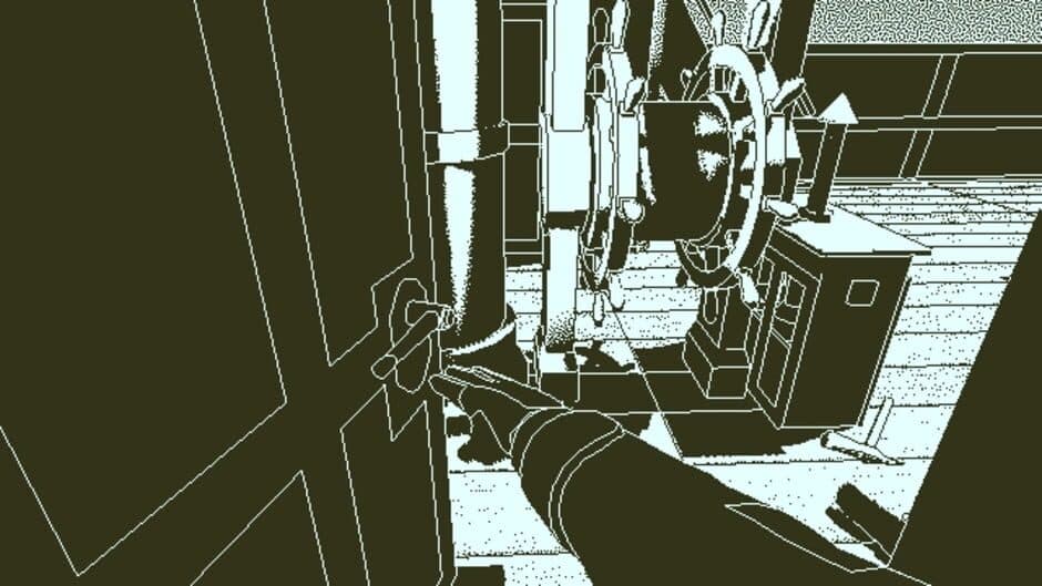 Скриншот 2 из Return of the Obra Dinn