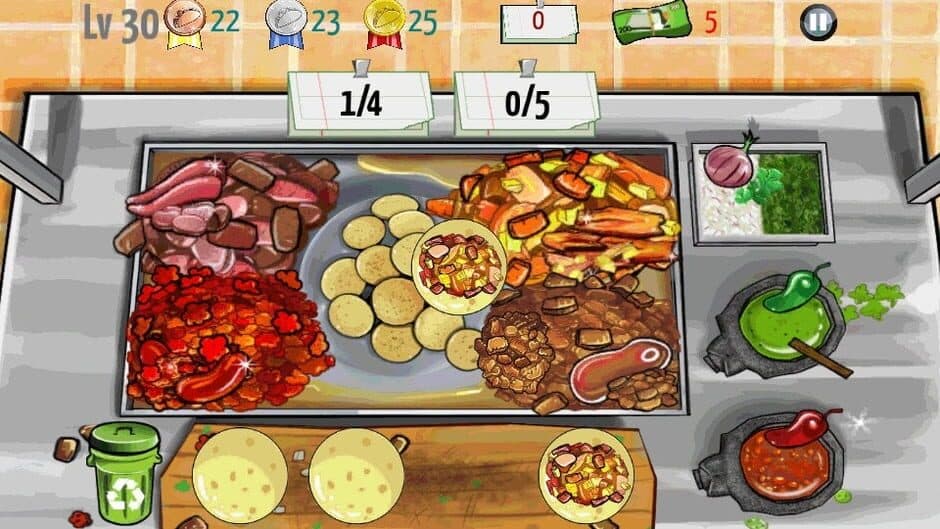 Скриншот 3 из Taco Master
