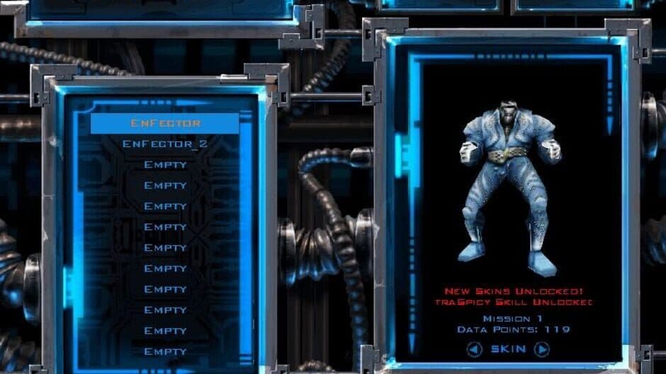 Скриншот 4 из X-COM: Enforcer