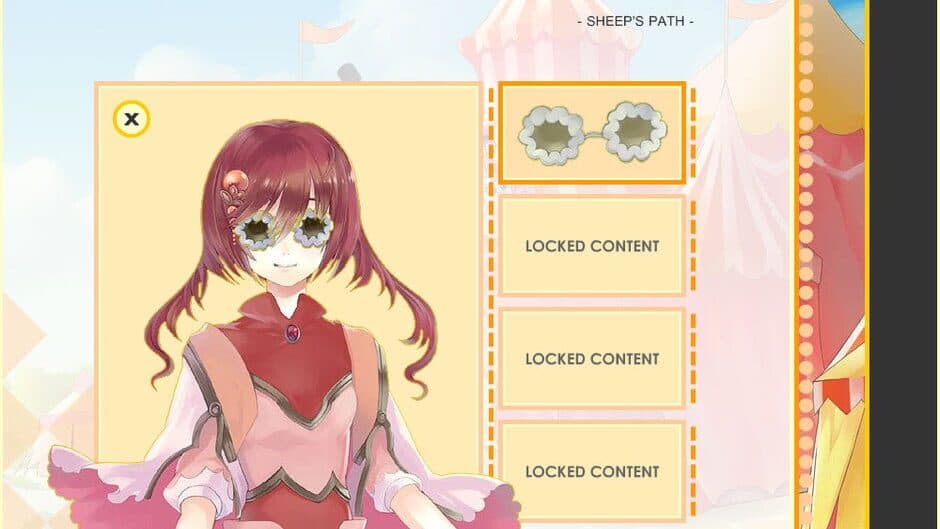Скриншот 7 из Anicon: Animal Complex - Sheep's Path