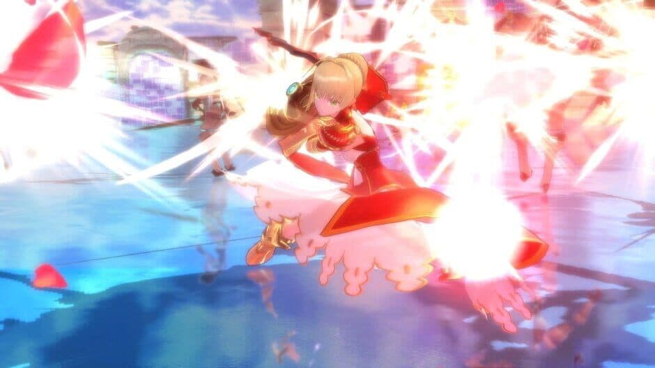 Скриншот 3 из Fate/Extella: The Umbral Star