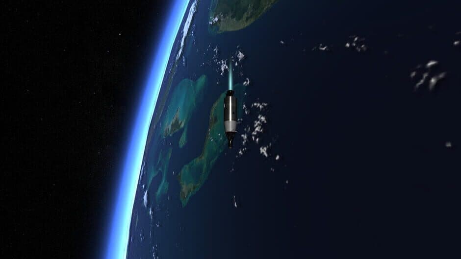 Скриншот 10 из Reentry: A Space Flight Simulator