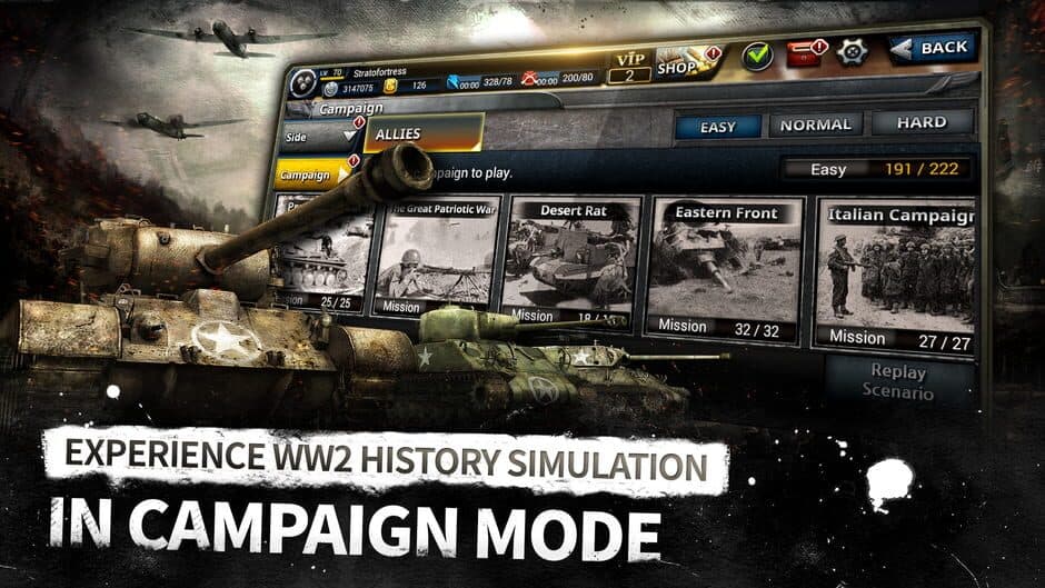Скриншот 4 из World of Commanders
